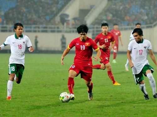 Công bố Đội tuyển U23 Việt Nam tham dự Vòng chung kết bóng đá U23 châu Á 2016